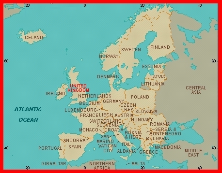 [Europe Map]